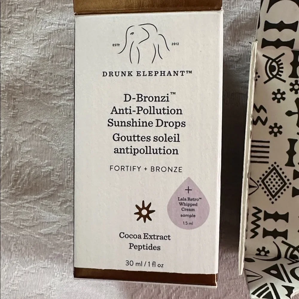 Drunk Elephant brand new